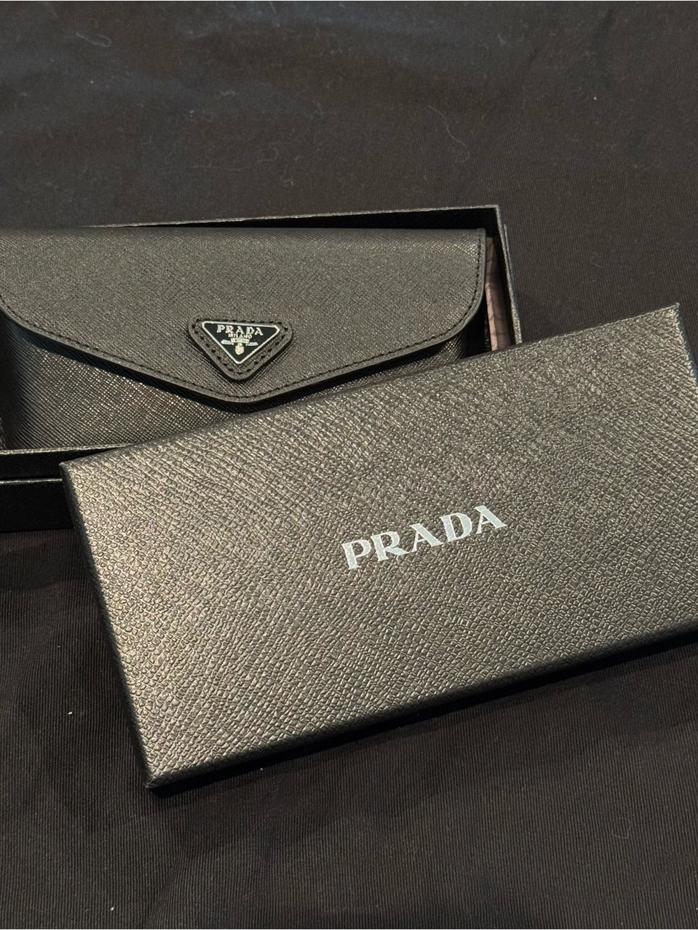 Prada Linea Rossa sunglasses